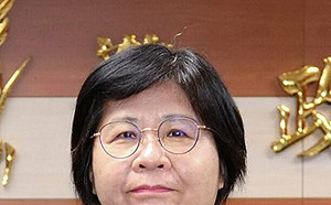 警政署公布高階警官人事  廖美玲首名女副署長