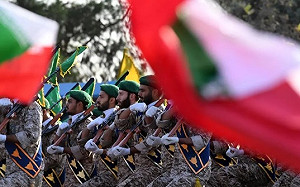 防川普搞「極限施壓」2.0! 伊朗展開核設施軍演 展示地下導彈城