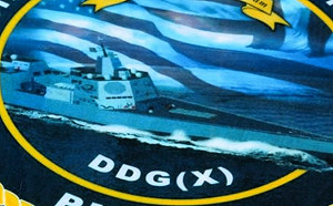 看圖說故事！美下一代驅逐艦DDG(X)最新渲染圖曝光 取消艦艏主砲設計