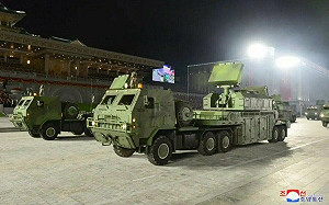 搞錯了！俄羅斯無人機摧毀北韓短程地對空飛彈系統