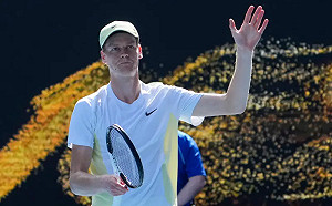 Sinner身陷禁藥風波　澳網過首關跨季16連勝