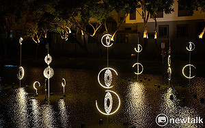 2025月津港燈節1/18開幕 4大展區攜手國際藝術家綻放「光的年輪」