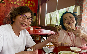 蔡壁如只認傳話要她當柯文哲公司人頭！朱蕙蓉：不坦白就公布對話