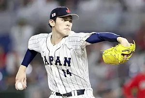 佐佐木朗希與藍鳥會面 抉擇時間剩不到10天