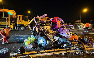 國道2個月8起死亡事故！高公局揭1原因：致死率達3倍以上