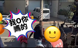 (影)罷藍委遭嗆聲！警留言「別發文」議員轟好大官威！網批張善政還在睡？