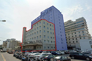 違建達3300%!屏東安泰醫院申請緩拆被駁回 今強制拆除