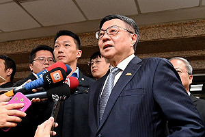 《憲訴法》覆議案遭否決 卓揆:後續還會有許多憲法救濟和程序