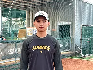 台鋼捕手未來!陳世嘉分享「職場生存法則」