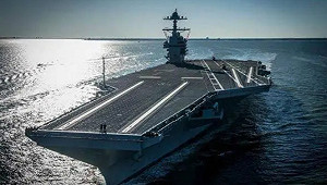 追趕中國造艦速度! 未來幾年才建 拜登 : 接下來2核動力航母命名柯林頓、布希