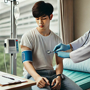 成人免費健檢擴大!年齡降至30歲  衛福部:320萬民眾受惠