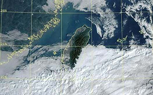 把握本週最後好天氣！鄭明典提醒：南方密雲慢慢接近 