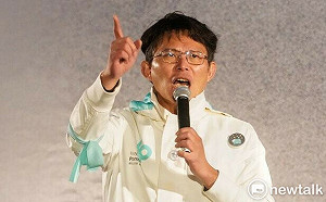 黃國昌選黨魁!律師曝兩大考驗:切割貪腐?拒當小藍?或再關燈小黨?