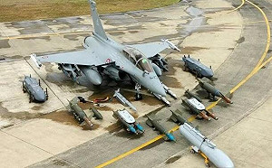 法國大擴軍! 購「陣風」戰機 護衛艦增到18艘  應對從地中海到太平洋挑戰