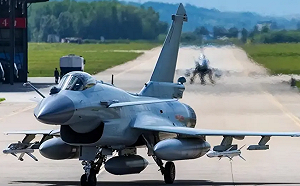 殲-10C現身美國後院? 陰招反擊川普 「捐贈＋出口」中國將與巴西軍事合作 