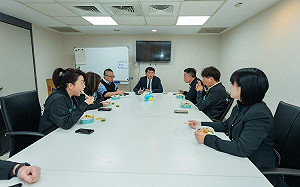 民眾黨北市4議員與黃國昌便當會談2026 張志豪曝：盼每縣市有黨團