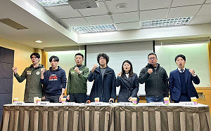 大罷免民調公布 藍白立委不滿意度均破5成以上