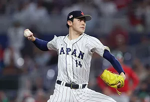 (影)佐佐木朗希再與道奇會面 傳多名球星將出席