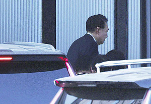 快訊》韓公調處證實:已逮捕總統尹錫悅  車隊駛出官邸接受調查