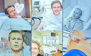 法婦人為「布萊德彼特」拋富翁丈夫 還被騙2800萬「手術費」 竟是AI騙局