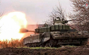 「坦克墳場」!20個裝甲師打沒了 烏軍「標槍」、無人機發威 重創俄4千坦克