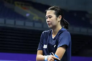台灣女將邱品蒨差點逆襲!球后安洗瑩晉16強