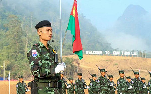 妙瓦底詐騙園區有5千武裝民團! 背後武裝保護傘錯綜複雜 至少要3個旅才能剷除