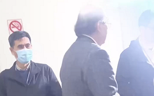 黃國昌批協商90%時間謾罵、抹紅　柯建銘經過嗆：別再說了　鬼扯什麼 