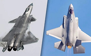 中國空軍12倍優勢!美將領曝2國西太平洋軍機對比 坦言壓力非常大
