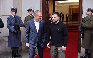 波蘭總理矢言 運用輪值主席國機會幫助烏克蘭加入歐盟