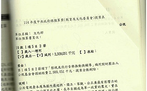 藍委刪光公視預算理由之一是他！《聽海湧》被柯志恩點名篡改歷史 導演反擊了