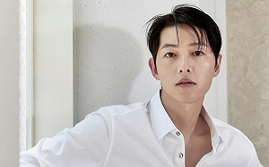 宋仲基新電影「票房不如預期」！採訪落淚：比以往更努力跑宣傳