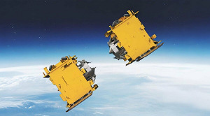 印度首次太空對接成功! 成為全球第四實現重大里程碑的國家