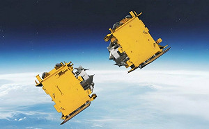 印度首次太空對接成功! 成為全球第四實現重大里程碑的國家