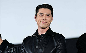 男神玄彬為《哈爾濱》來台！提愛妻隔空放閃：過年時間只留給家人 