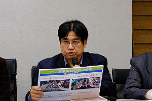 去年助地方完成586處行人易肇事路口改善 內政部:保障通行權