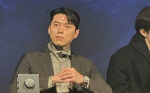  耗資300億！《哈爾濱》特映會1200張門票已秒殺 玄彬親曝接演原因