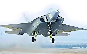 土、巴聯手建造「可汗」戰機! 傳用中「渦扇-10」引擎 曾讓殲-20患上「心臟病」