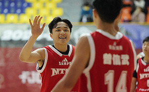 台師大林韋愷轟53分 UBA男一級次高