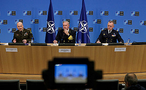 北約前副秘：台灣是民主典範 可串聯亞洲多邊合作