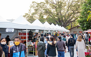 高雄限定「2025香港年宵」 1/30起體驗正港港味三天 