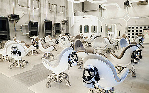 駁二VR體感劇院隆重開幕  一體機頭顯打造零死角無限幻境  