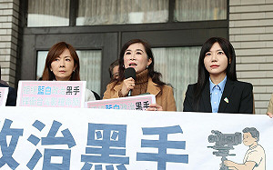 藍委大砍文化預算 林宜瑾批：國民黨看不起文化、看不起藝術 