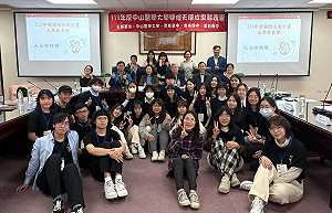 用愛築夢17年有成 中山醫大關懷天使成果豐碩