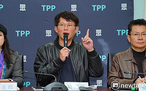 批賴清德一意孤行推罷免 黃國昌嗆:不會袖手旁觀