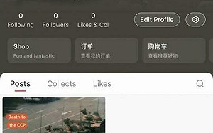 突然爆紅 小紅書急徵「英語審查員」!  恐潮水退去 股東趁高價「緊急脫手」