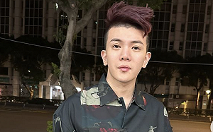 孫生改名！連姓氏都換  新名曝光：不能後悔的終身大事