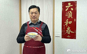 年節走春好去處 陳俊宇推薦宜蘭走廟吃平安粥