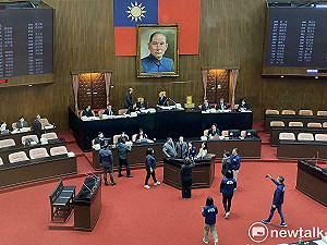 立院統刪預算惹議 3大媒體公會籲審慎協調