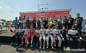 「美國賽車節 IN TAINAN」1/18熱血登場  黃偉哲歡迎國際車手齊聚台南